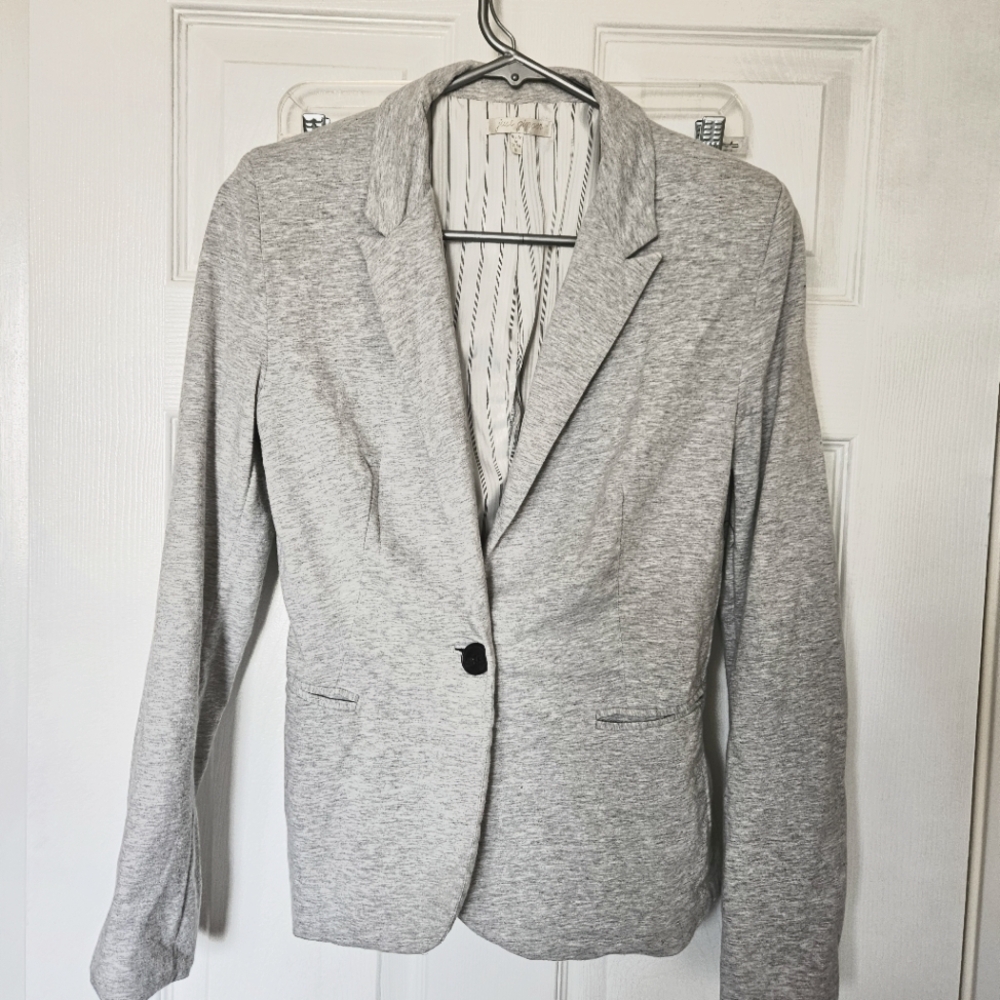 Just ginger blazer
